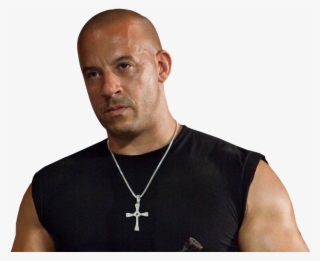 Vin Diesel - Vin Diesel Fast And Furious Png