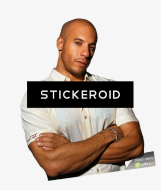 Vin Diesel - Poster