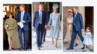 Blake Lively Has Landed On A Name For Her Lifestyle - Prince Louis Of Cambridge Christening