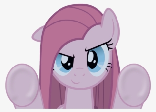 4th Wall Pinkamena Diane Pie Smirk Wallpaper - Pinkamena Diane Pie Png