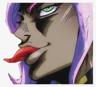 Anime Human Hair Color Purple Fictional Character Cartoon