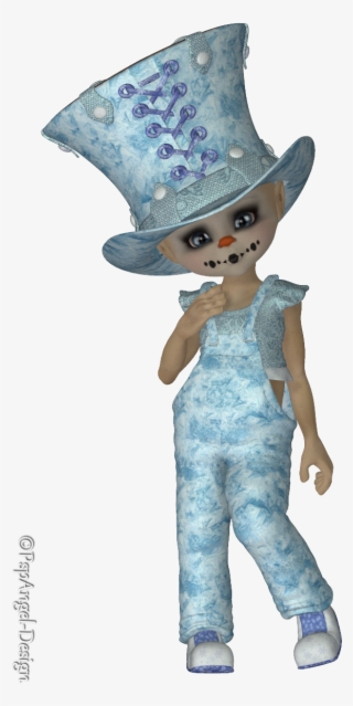 *angie's Free Poser Tubes* - Doll