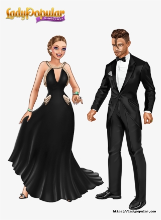 Image Resized To - Lady Popular