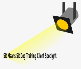 Small - Spotlight Clip Art