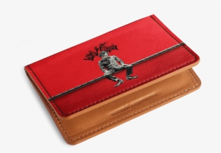 Dailyobjects Joker Terrifying Smirk Card Wallet Buy