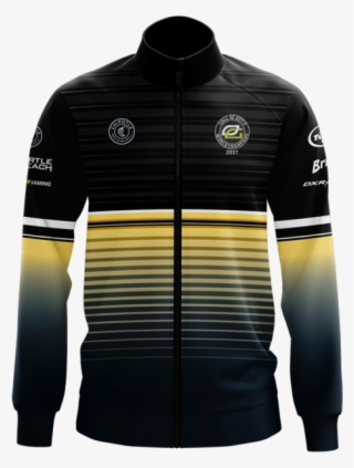 X Gold Player Jacket Optic Player Jacket Cod Champions - Optic Gaming Jacket Championship