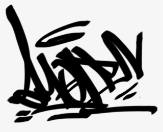 Report Abuse - Graffiti Tag Png