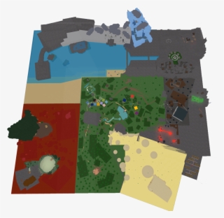 Cry - Mapa Pokemon Fighters Ex