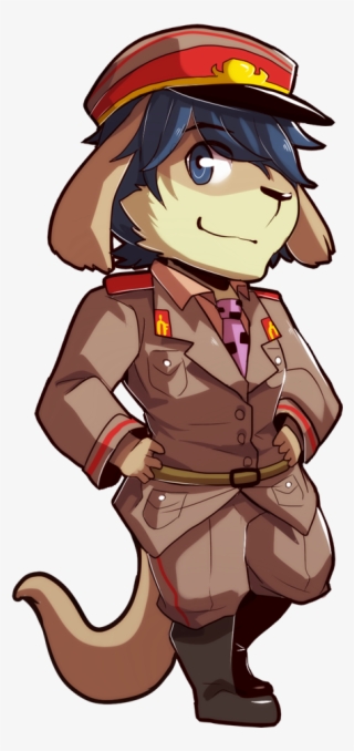 Tamerlane By Rabbity - Cartoon
