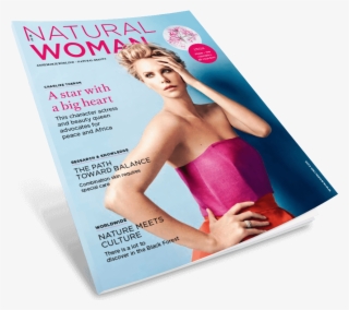 Natural Woman - Magazine