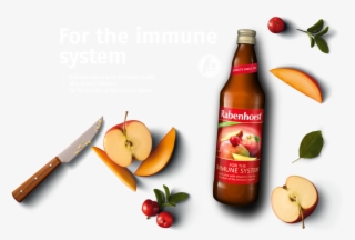 Rabenhorst For The Immune System - Rabenhorst Heißer Apfel-ingwer