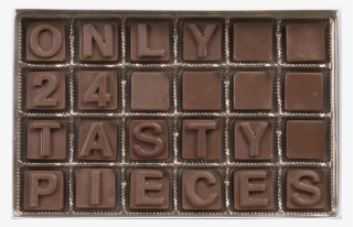 Large Box - Chocolate Bar