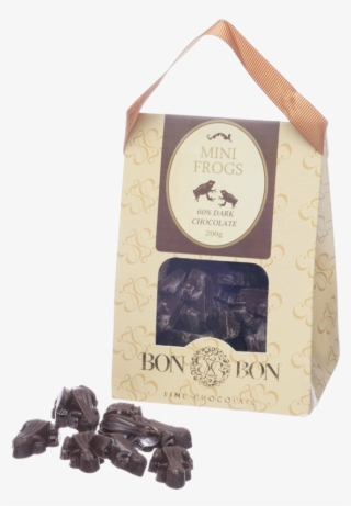 Dark Mini Frogs / Handle Box
