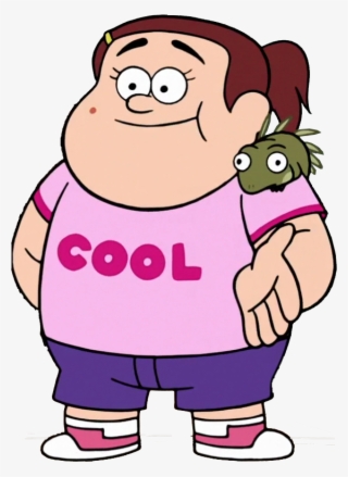 Leopard Lizard Clipart Candy - Imagenes De Grenda De Gravity Falls