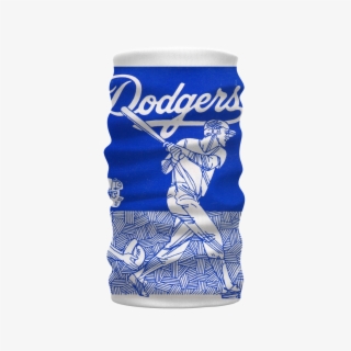1978 Los Angeles Dodgers ﻿sublimation Neck Warmer Morf - Angeles Dodgers