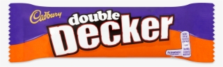 Double Decker - Cadbury Double Decker