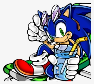 Sonic The Hedgehog Summer Clipart Sonic Adventure 2 - Gamer Girl Pee Meme