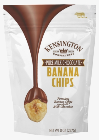Download Photo - Banana Chips With Chocolate