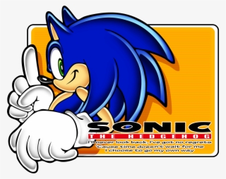 Sonic Adventure - Sonic The Hedgehog