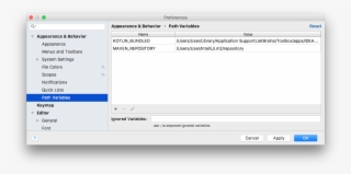 Create A New Path Variable - Path