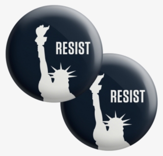 Lady Liberty Button Combo