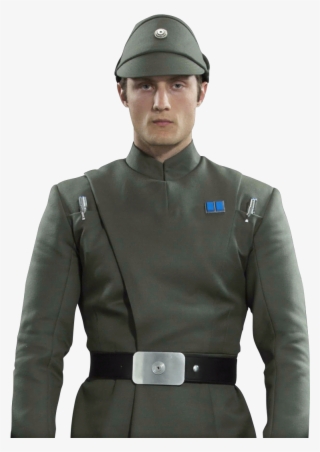 Tobix Chasser - Star Wars Imperial Lieutenant