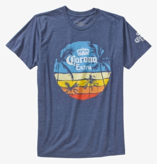 •n010655• Beer *corona - Corona Extra Cooler Bag Blue