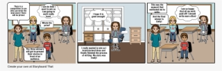 Discussion Week - Cartoon