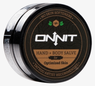 Onnit Hand And Body Salve - Onnit Cedar Fresh Organic Deodorant