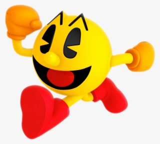 Pac Man Nibroc Rock 3 - Pac-man