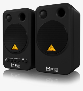 Home Recording Bundle Studio Package Midi 32 Behringer - Behringer Studio Monitors Ms16