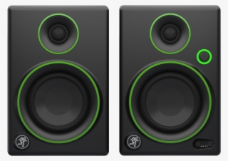 Mackie Cr3 3 Inch Active Creative Reference Multimedia