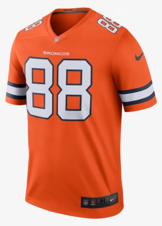 Nike Nfl Denver Broncos Color Rush Legend Men's Football - Von Miller Color Rush