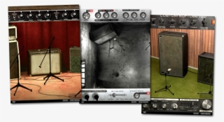 Softube Amp Room Bundle - Amp Room