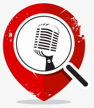 Voiceover Studio Finder - Recording Studio Voice Logo