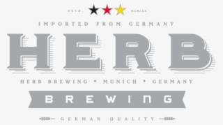Herb Brewing Logo - Vip