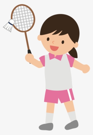 Badminton - Badminton Clipart