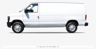 Ford Econoline Van Png Vector Royalty Free Download - Van Png