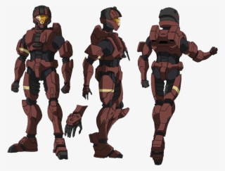 Hl Characterdesign Daisyarmor - Daisy Halo Legends Spartan