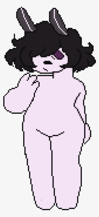 I Dont Wanna Finish But A Sea Bunny By Poptotts - Depict