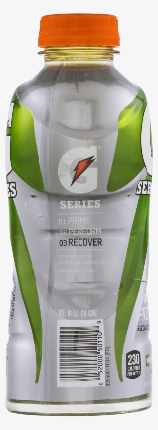 Gatorade G Series Recover Strawberry Kiwi Energy Drink, - Bottle