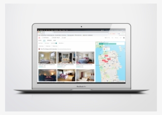 Airbnb M Map2 - Flat Panel Display