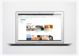 Airbnb M Home2 - Website