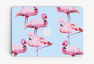Flamingo Laptop Skin For Apple Macbook Pro And Macbook - Greater Flamingo