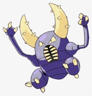 View Latest-4 , - Pokemon Pinsir