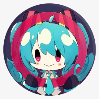 Presspic - Twitter - Com/shlp58gmgw - Hatsune Miku Frame 252666