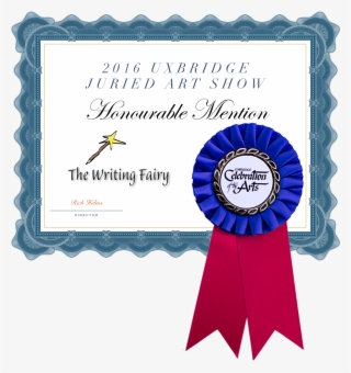 Sponsored Award - Basic Photography Course Certificate