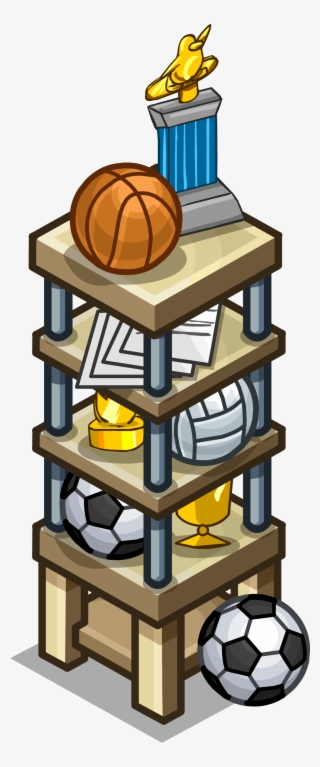 Wood Shelves Sprite 007 - South Melbourne Fc