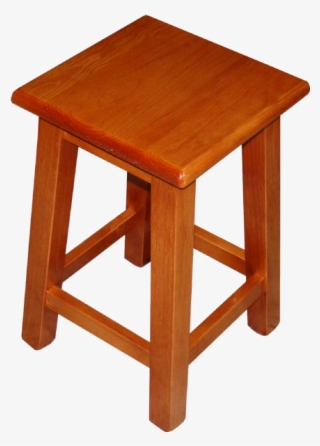 Banco De Madeira Quadrado