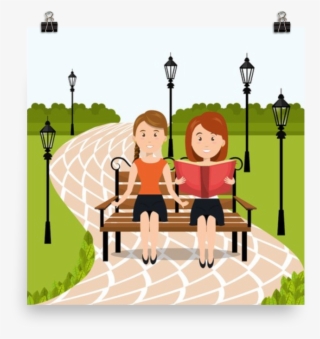 Art Print - Vector Graphics